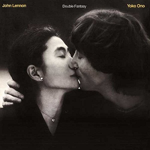 Lennon John & Ono Yoko Double Fantasy 180 Gram Vinyl Imp Lp