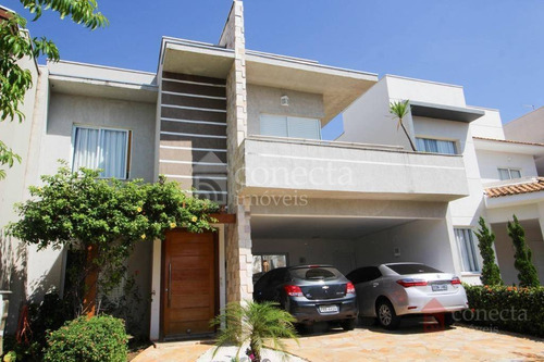 Imagem 1 de 30 de Casa À Venda, 295 M² Por R$ 1.200.000,00 - Condomínio Yucatan - Paulínia/sp - Ca1135