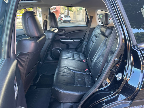 Honda CR-V 2.0 Exl 4x2 Flex Aut. 5p