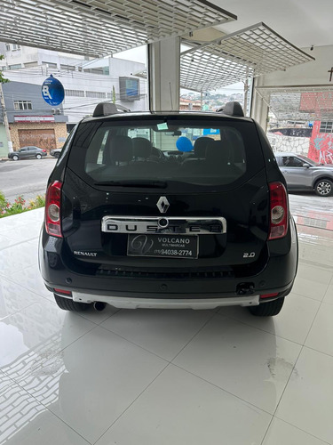 Renault Duster 2.0 16v Dynamique Hi-flex 5p