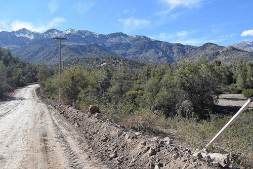 Preciosas Parcelas En San Francisco De Los Andes