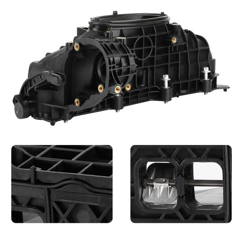 Colector De Admisión 6510900037 Apto Para W176 W204 W205 W21