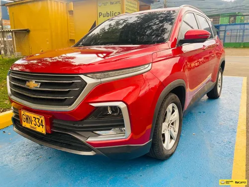 Chevrolet Captiva LT 1.5 TURBO