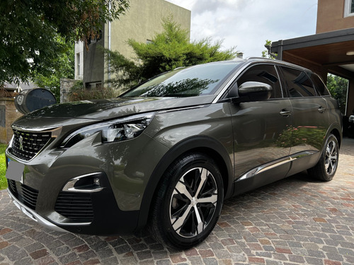 Peugeot 5008 2.0 Allure Plus Hdi Tiptronic