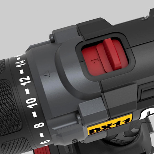 Taladro Atornillador Brushless Cat Dx11 1/2 PLG