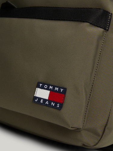 Mochila Con Parche Essential Tommy Jeans Hombre