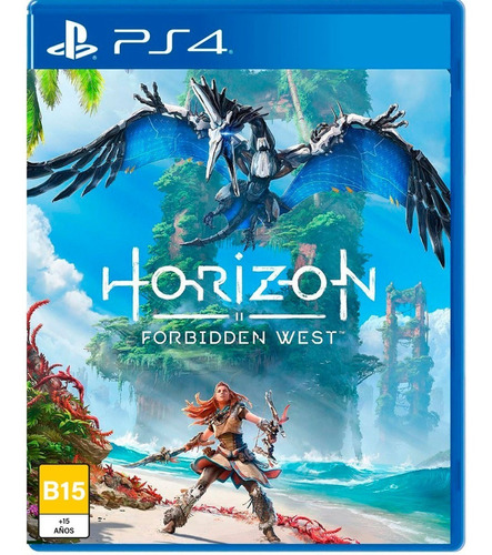 ..:: Horizon 2 Forbidden West ::.. Ps4 Playstation 4