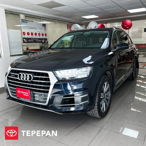 Audi Q7 3.0 Tfsi Elite 333hp At