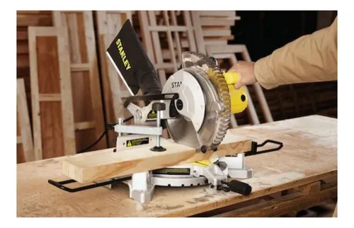 Sierra Profesional 10 Stanley Sm16-b3 1650w