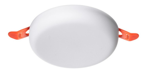Imagen 1 de 6 de Panel Techo Embutido Regulable Klos 4000k 36w Vonderk Ø22cm