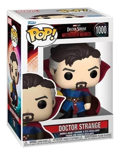 Funko Pop! Doctor Strange - The Multiverse Of Maddnes #1000