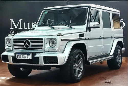 Mercedes Benz G 500 2017