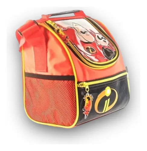 comprar Lonchera Lunchera Bolso Termico Vianda Infantil Lanchera Col