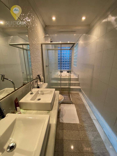 Imagem 24 de 28 de Casa De Alto Padrão Em Jardim Camburi ! - Ca0266