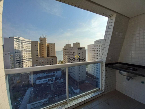 Imagem 6 de 29 de Apartamento Com 3 Dorms À Venda, 105 M² - Ponta Da Praia - Santos/sp - Ap2310