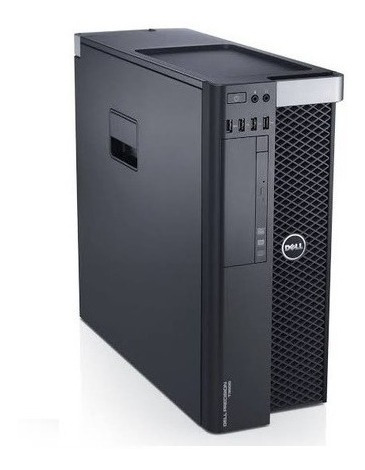 Imagem 2 de 2 de Servidor Dell Precision T3600 Intel Xeon E5-1620 4gb Hd 1tb