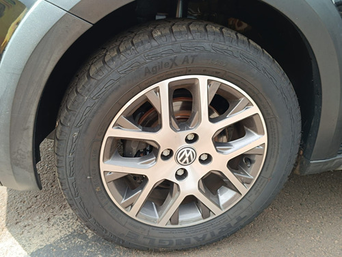 Volkswagen Saveiro 1.6 CROSS CE 8V FLEX 2P MANUAL