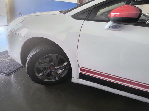 Citroën C4 Competition 1.6 Flex 16v 5p Mec