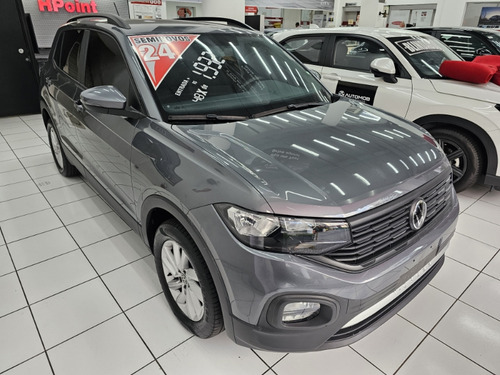 Volkswagen T-Cross 1.0 200 TSI 12V (Aut) (Flex)