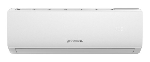 Aire Acondicionado Greenwind Inverter 24000 Btu