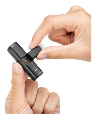 Microfone Boya INALAMBRICO BY-WM3D