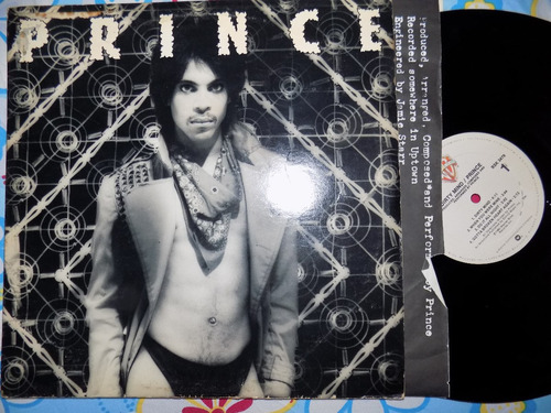 Prince Lps Importados Precio Por Unidad , Rock , Pop