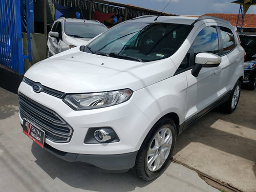 Ford Ecosport 2.0 Titanium Plus 16v Flex 4p Powershift