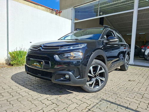 Citroën C4 C4 CACTUS SHINE 1.6 TURBO FLEX AUT.