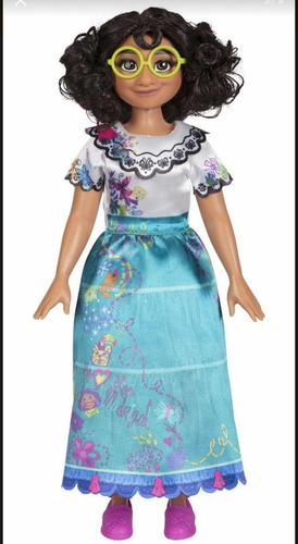 Set De Muñecos Encanto Disney Original