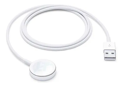 Magsafe iWatch cargador inalambrico Apple Watch - BLANCO GENERICO