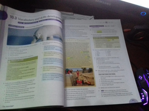 Imagen 6 de 7 de Libro Británico Actual Basic 1 (cd+dvd)