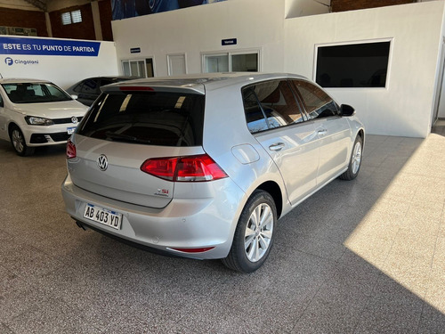 Imagen 5 de 15 de Volkswagen Golf Comfortline 1.4 Dsg Cingolaniconcesionaria