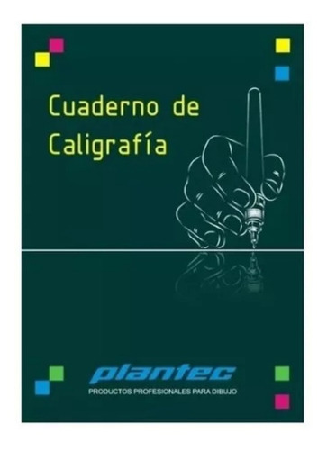 Cuaderno De Caligrafia Tecnica Nivel Nº1 Plantec 19951