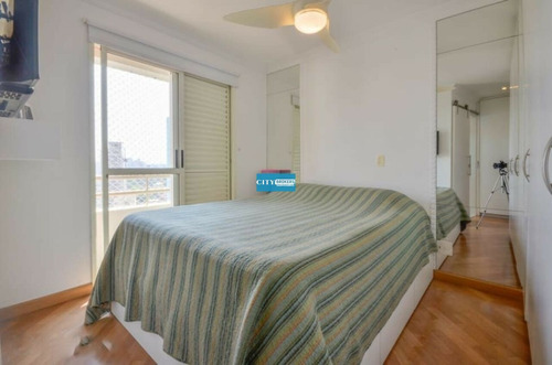 Imagem 11 de 15 de Apartamento A Venda 98m²-vila Clementino-sp - Sp1884