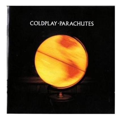Coldplay - Parachutes Cd