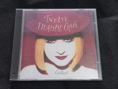 Cd Cyndi Lauper, Twelve Deadly Cyns...