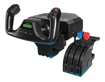 Comprar Controlador Logitech Professional Yoke Flight Simulator