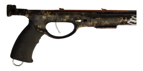 Arpon 90cm Magnum Rail Light Camuflado Cafe Picasso
