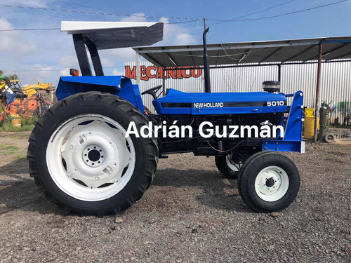 Imagen 6 de 10 de New Holland 5010