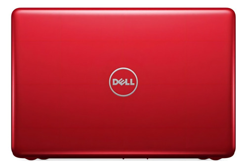 Notebook Inspiron 5567 Core I5 7200u 2,5/8gb/1tb/dvd/15/vermelho