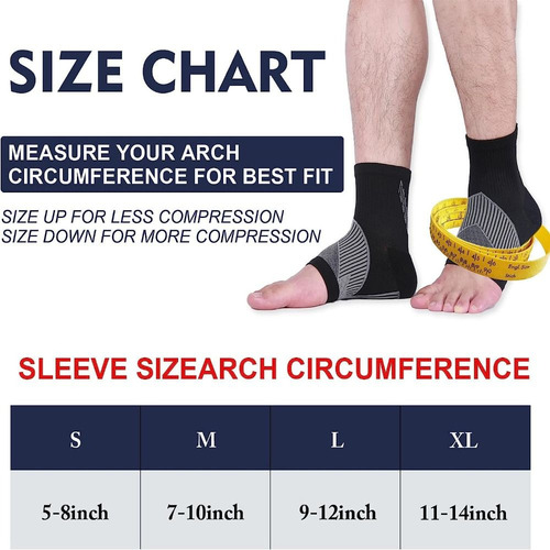 Calcetines I Socks Soothe Relief Para Aliviar El Dolor De Pi