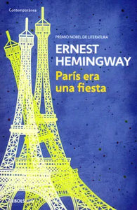 Libro Paris Eres Una Fiesta