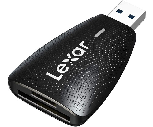 Lector De Memoria Lexar Dual Sd Y Microsd Usb 3.1 - Garantia