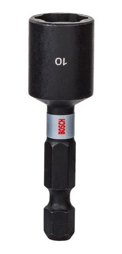 Adaptador Llave De Tubo 10mm. Impact Control Bosch