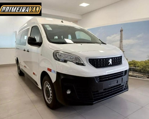 Peugeot Expert Passageiro 2024