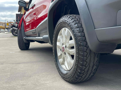 Fiat Strada 1.8 MPI ADVENTURE CD 16V FLEX 2P MANUAL