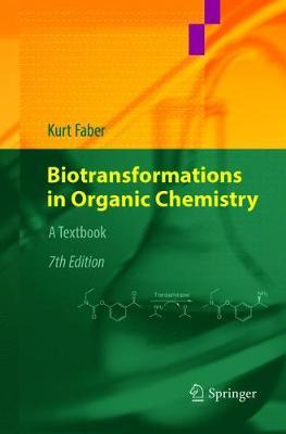Libro Biotransformations In Organic Chemistry : A Textboo...