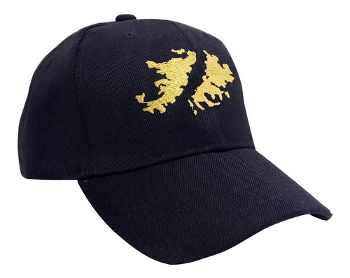 Imagen 4 de 5 de Gorra Islas Malvinas Argentinas Cap Bordadas 40 Aniversario