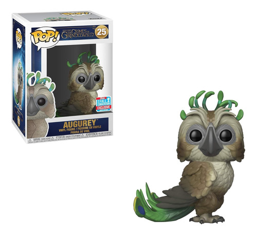 Funko Pop Fantastic Beasts Augurey Nycc 2018