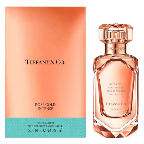 Tiffany & Co. Perfume Rose Gold Intense Eau de Parfum 75 ml